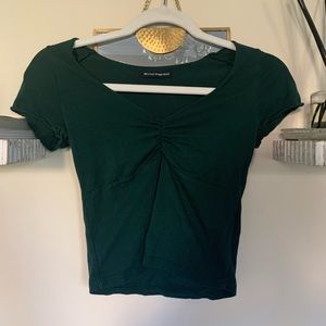 Forest Green Tee
